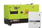 Дизельный генератор Pramac GSW 50 Y 240V