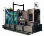 Дизельный генератор Gesan DVA 450E AUTO