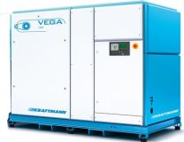 Винтовой компрессор Kraftmann VEGA 200 (9 бар)