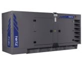 Дизельный генератор Hertz HG 505 BC в кожухе