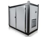 Дизельный генератор MGE P40CS (4BTA3.9-G2) в контейнере