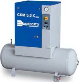 Винтовой компрессор Ceccato CSM 7,5 8 DX 270L