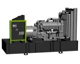 Дизельный генератор Pramac GSW 510 DO 480V