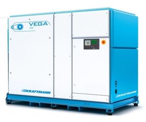 Винтовой компрессор Kraftmann VEGA 201 (10 бар)