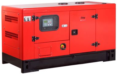 Дизельный генератор DS 27 DAC ES с АВР