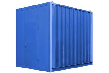 Дизельный генератор MGE P720DN в контейнере