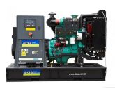 Дизельный генератор APD 66C