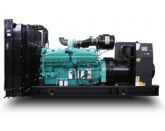 Дизельный генератор Hertz HG 1250 CL с АВР