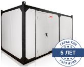ТСС АД-550С-Т400-1РНМ17 в контейнере