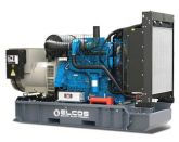 Дизельный генератор GE,PK,550/500,BF