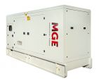 Дизельный генератор MGE P500YI в кожухе