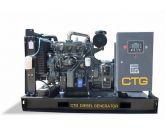 Дизельный генератор CTG 83YU