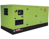 Дизельный генератор GSW 650 V в кожухе