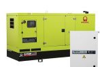 Дизельный генератор Pramac GSW 220 V 400V