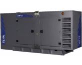 Дизельный генератор Hertz HG 206 CH в кожухе с АВР