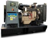 Дизельный генератор Aksa AC 110
