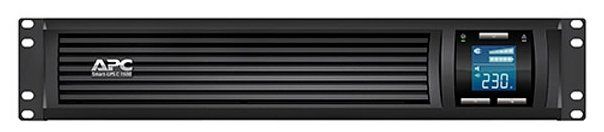 APC Smart-UPS C 1000VA 2U RM LCD