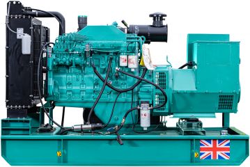 Дизельный генератор MGE P350CS в контейнере