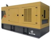 Дизельный генератор GE,CU,550/500,SS