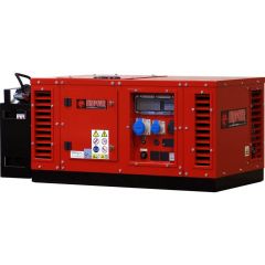Бензиновый генератор Europower EPS 12000 Е   