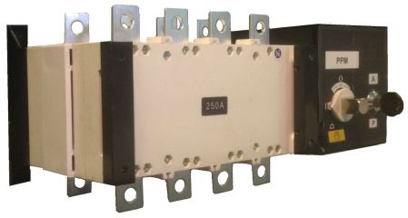 Дизельный генератор Energoprom ESYC 750/400(PMG) с АВР