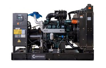 Дизельный генератор Energoprom EFD 400/400 (LS) в контейнере