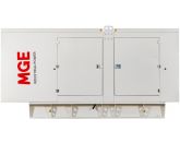 Дизельный генератор MGE P400DN в кожухе
