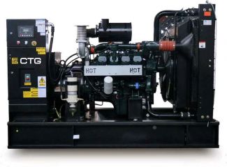 Дизельный генератор CTG 750D