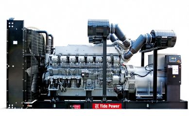 Дизельный генератор Tide Power FC750-R TP
