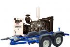 Дизельный генератор General Power GPS80DZ