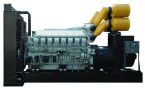 Дизельный генератор General Power GP1500MB с автозапуском