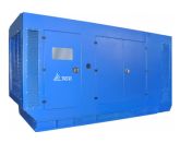 ТСС АД-250С-Т400-2РКМ17 в шумозащитном кожухе с АВР