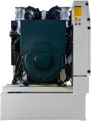 Дизельный генератор MGE P600DN в контейнере