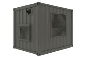 Дизельный генератор Tide Power EB40-C2 TP в контейнере