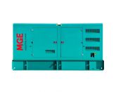 Дизельный генератор MGE P60BN в кожухе с АВР