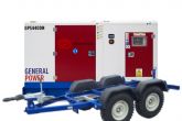 Дизельный генератор General Power GP440DN
