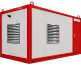 Дизельный генератор TJ660DW5L в контейнере с АВР