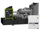 Дизельный генератор Pramac GSW 570 M 230V 3Ф