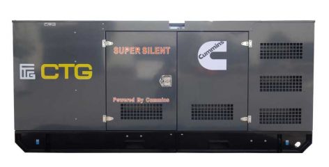 Дизельный генератор CTG 1375С в кожухе