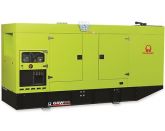 Дизельный генератор Pramac GSW 505 V 400V