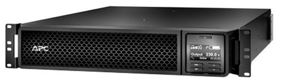 ИБП APC Smart-UPS On-Line SRT 2200VA RM 230V (SRT2200RMXLI) Rack
