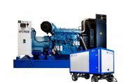 Дизельный генератор General Power GP275DN