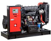 Дизельный генератор DS 27 A ES