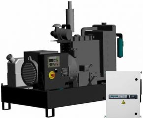 Дизельный генератор Pramac GBW 30 Y 440V