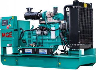 Дизельный генератор MGE P400CS (QSZ13-G3) в контейнере с АВР