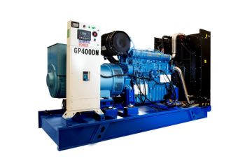 Дизельный генератор General Power GP400DN с автозапуском
