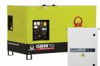 Дизельный генератор Pramac GBW 10 P 240V