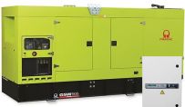 Дизельный генератор Pramac GSW 505 V 230V 3Ф