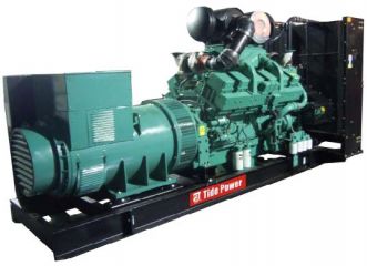 Дизельный генератор Tide Power FC1250E-C TP