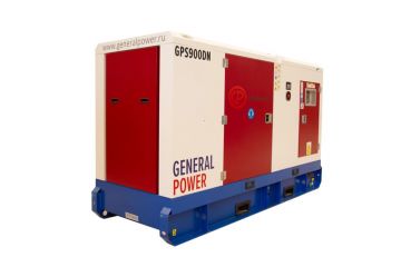 Дизельный генератор General Power GPS900DN